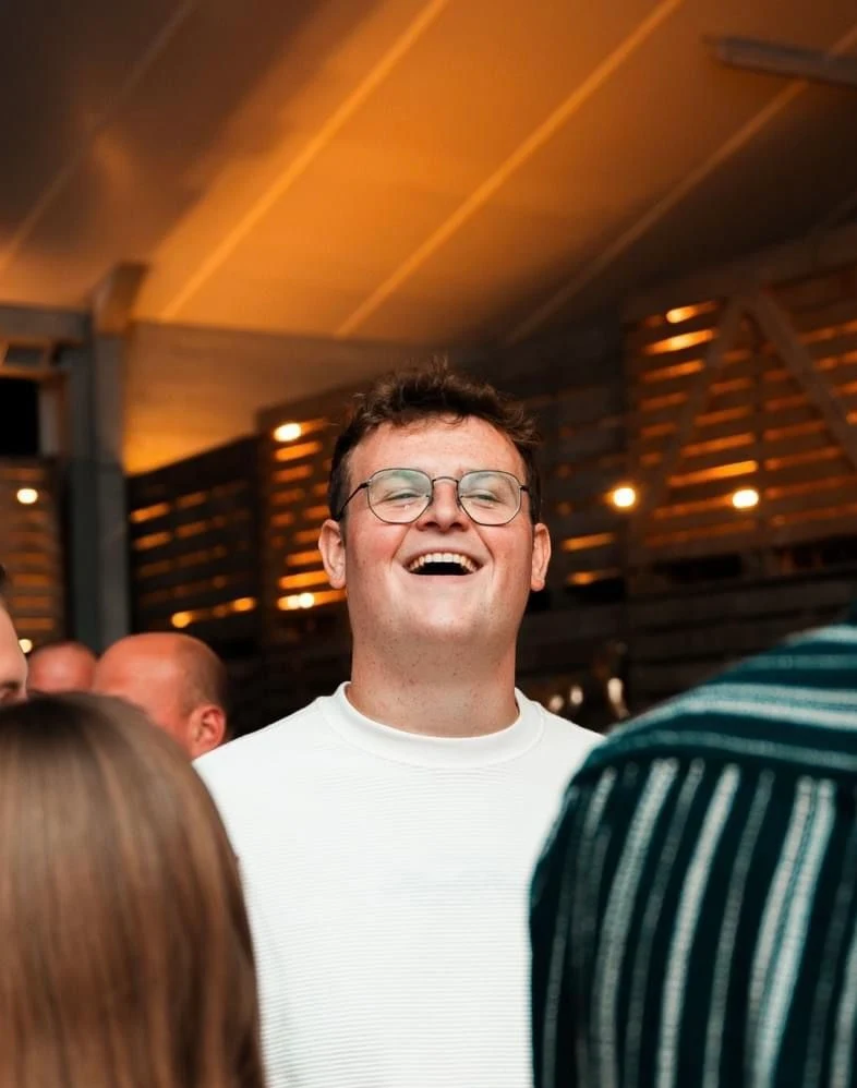 Sander Pollet — Interactive Media Developer
